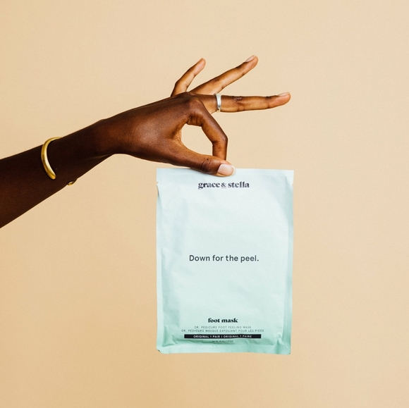 🅽🆆🆃-Dr. Pedicure Foot Mask | Fabfitfun - Picture 10 of 13